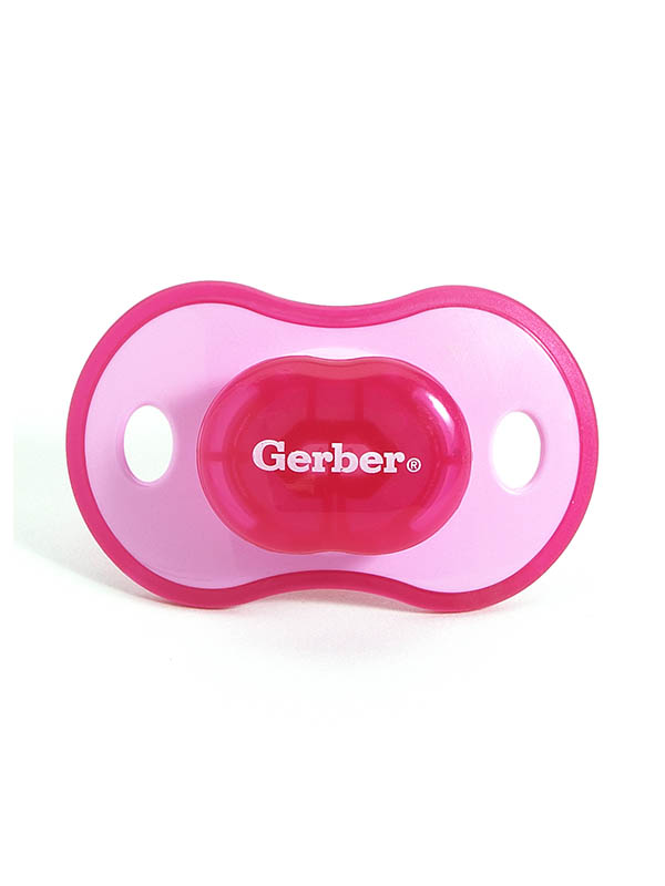 Gerber Nuk Silicone Pacifier 89