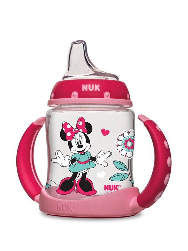 Disney Baby Mickey Mouse and Minnie Mouse Learner Cups