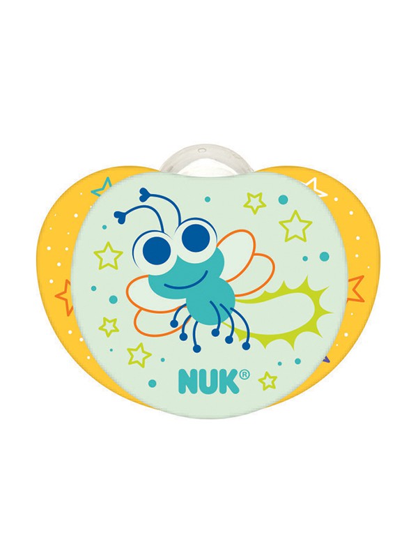 Night Glow Orthodontic Pacifier
