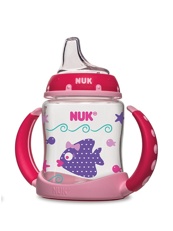 Sea Creatures Learner Cup