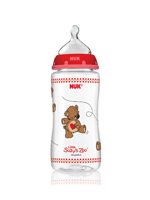 Little Suzy’s Zoo® Orthodontic Bottle