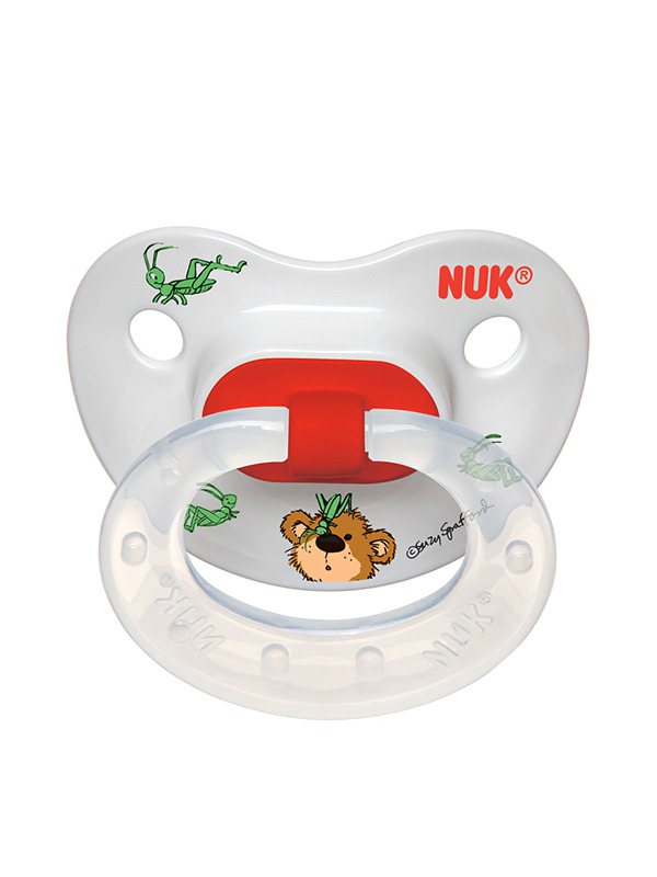 Little Suzy’s Zoo® Orthodontic Pacifier